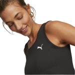 4k 673114-01 Puma Her Slim Tank Top - black